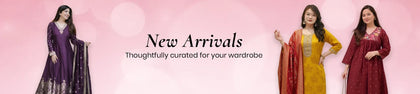 Women’s dresses collection with stylish printed and ethnic-inspired dresses